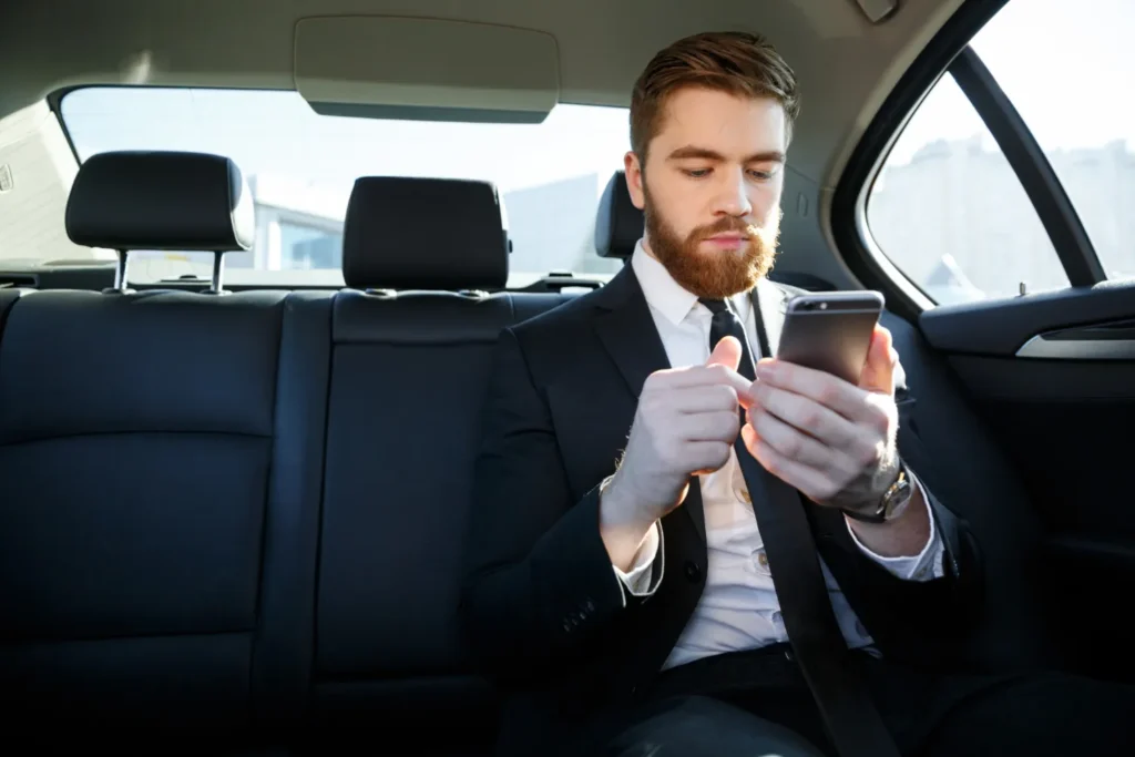 servizio taxi alghero per aziende